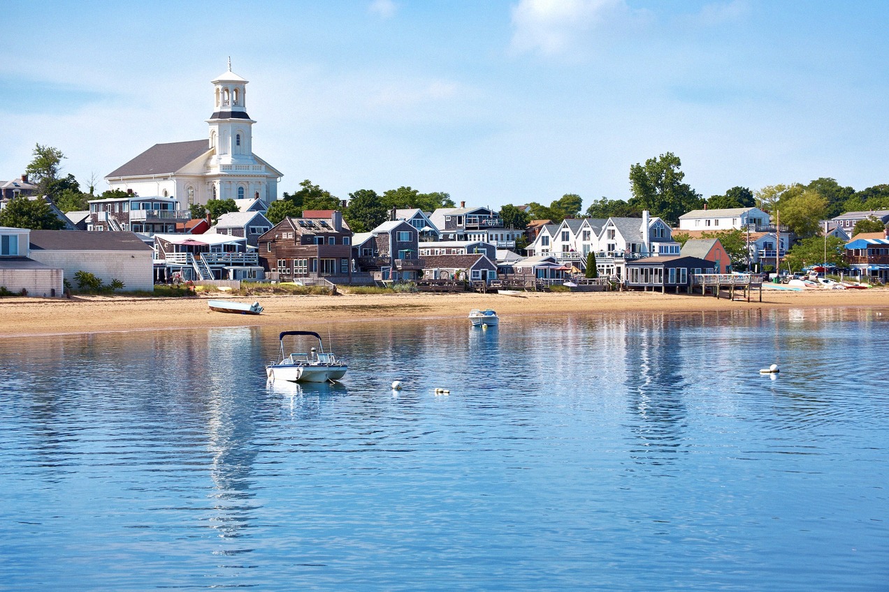 Fähren nach Provincetown