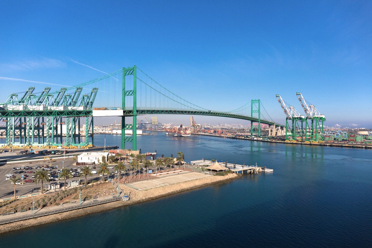 Fähren nach San Pedro LA